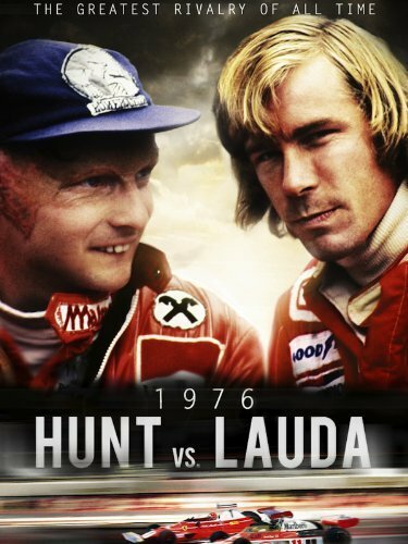Хант против Лауды. Величайшие соперники в Формуле 1 (2013) постер