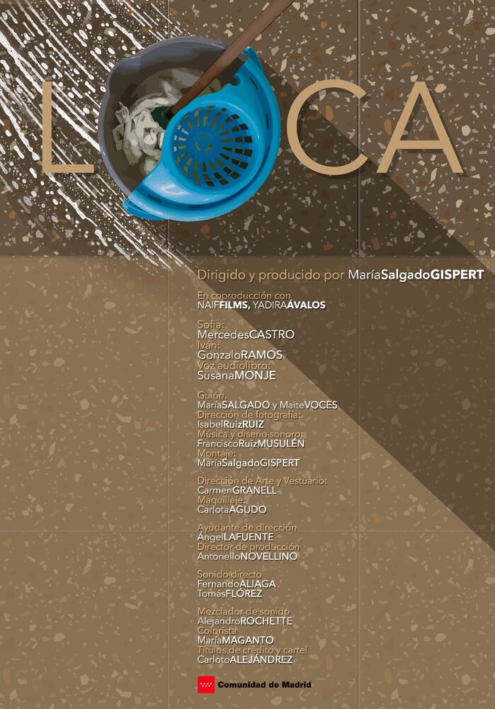 Loca (2020) постер