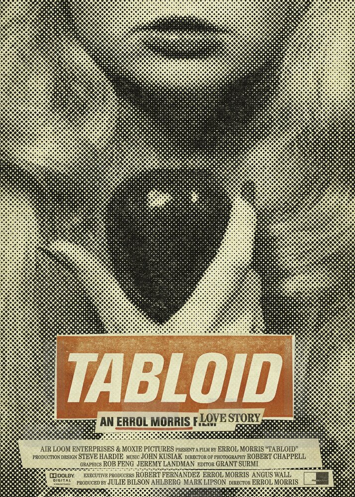 Таблоид (2010) постер