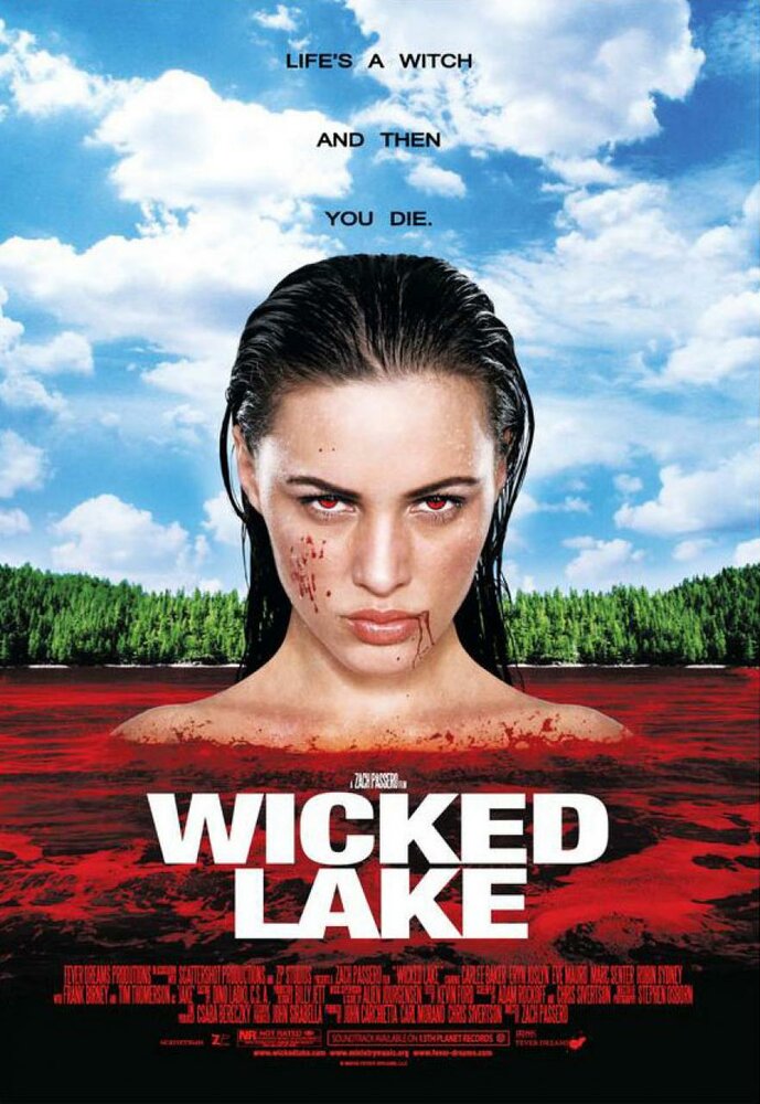 Заколдованное озеро (2008) постер
