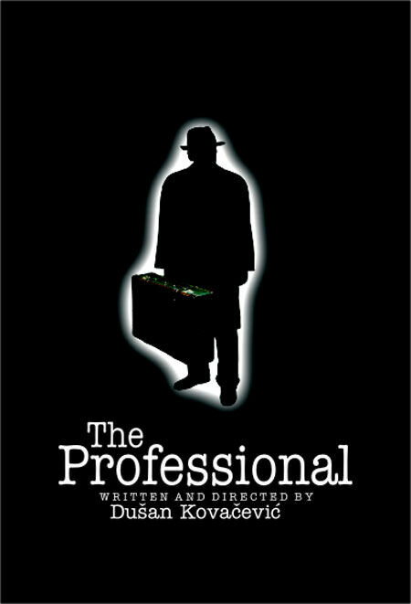 Профессионал (2003) постер
