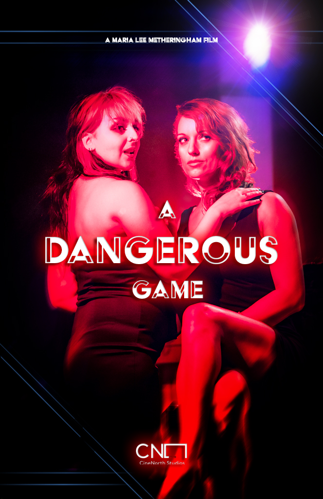 A Dangerous Game (2020) постер