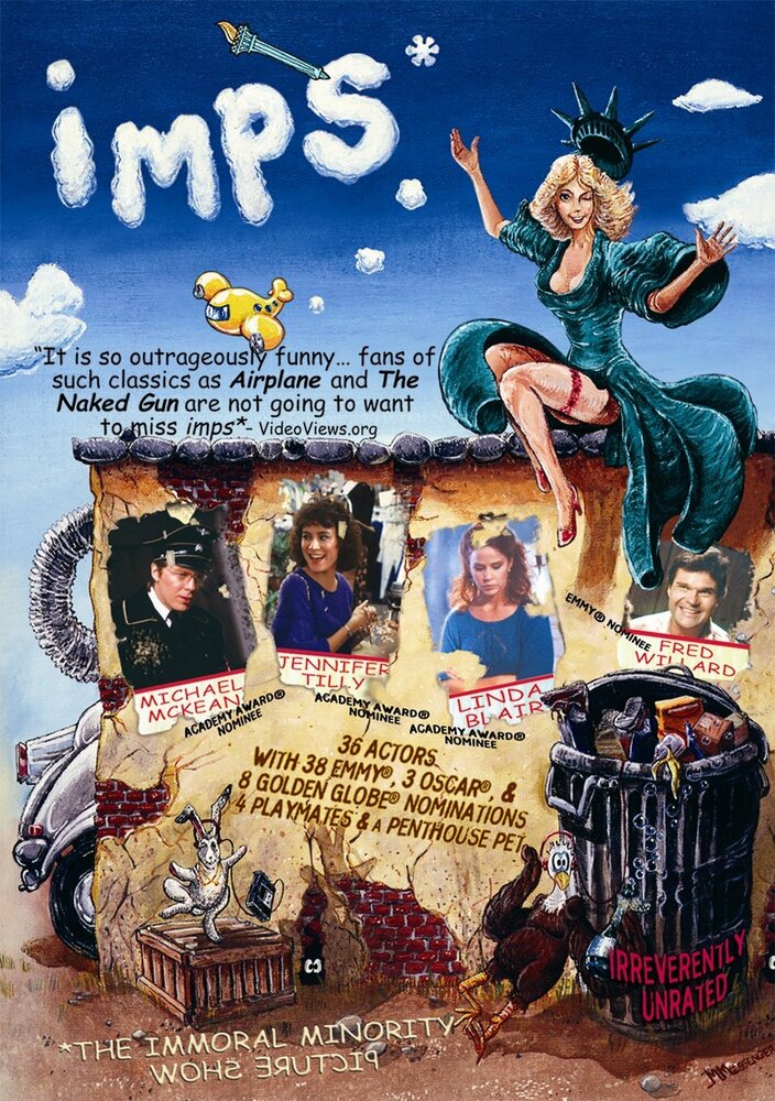 Imps* (1983) постер