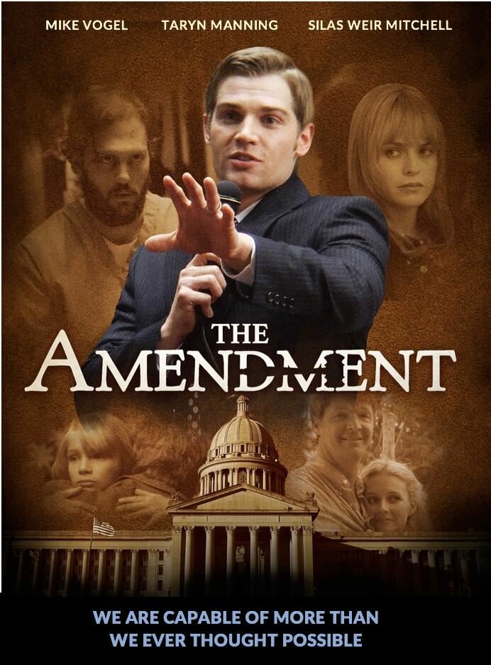 The Amendment (2018) постер