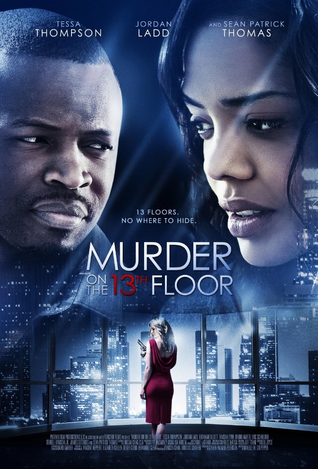 Убийство на 13-м этаже (2012) постер