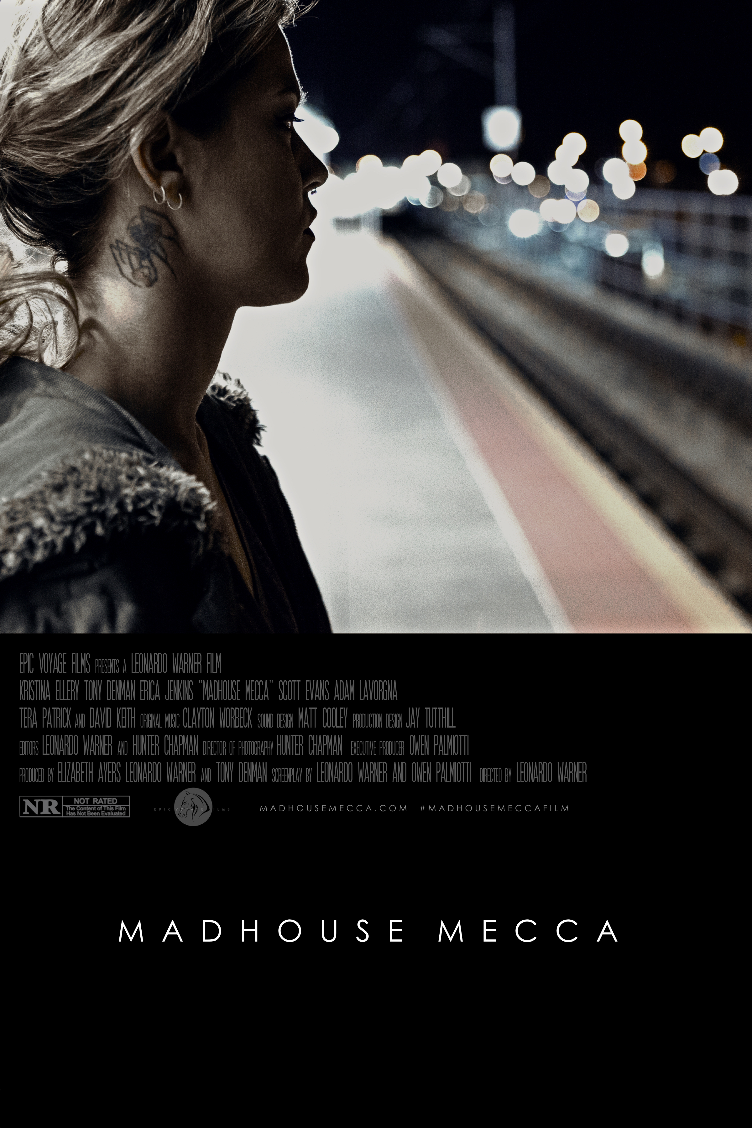 Madhouse Mecca (2018) постер