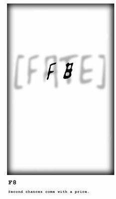 F8 (2006) постер
