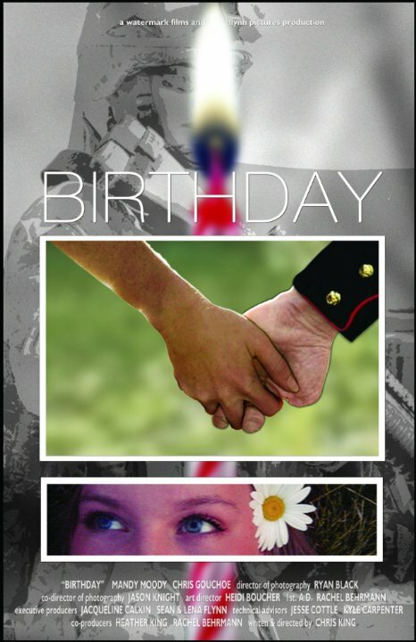 Birthday (2015) постер