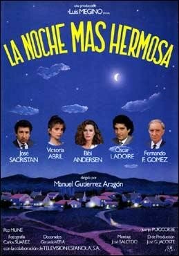 Самая прекрасная ночь (1984) постер