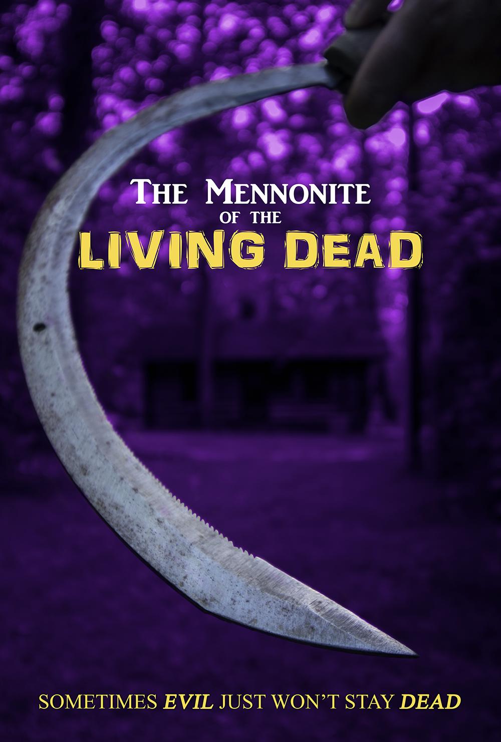 The Mennonite of the Living Dead (2019) постер
