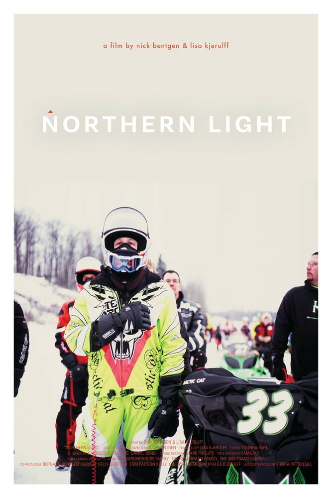 Northern Light (2013) постер
