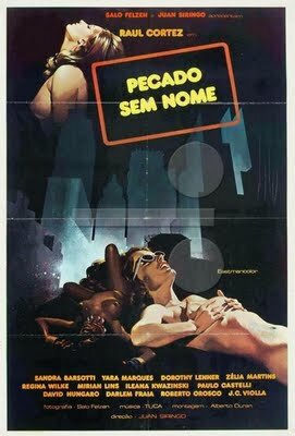Безымянный грех (1978) постер