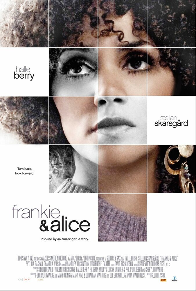 Фрэнки и Элис (2009) постер
