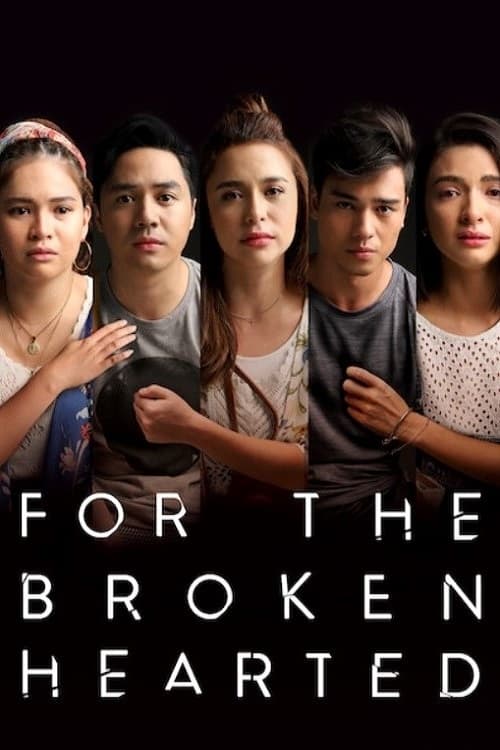 Para sa broken hearted (2018) постер