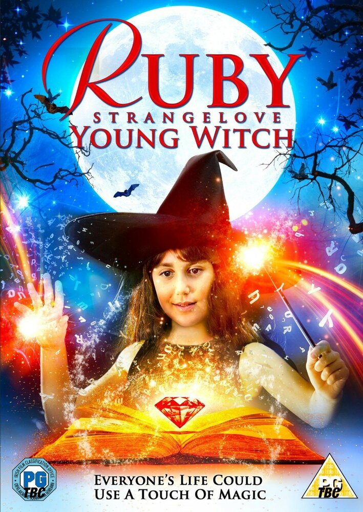 Ruby Strangelove Young Witch (2015) постер