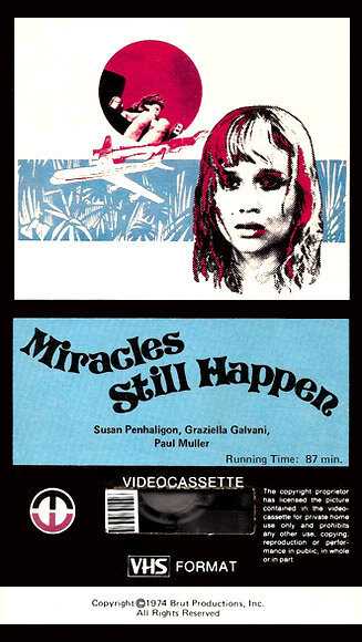 Чудеса ещё случаются (1974) постер