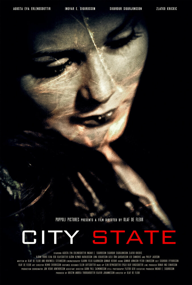 Городской штат (2011) постер