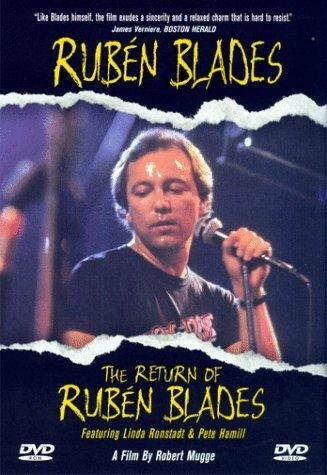 Возвращение Рубена Блейдса (1985) постер