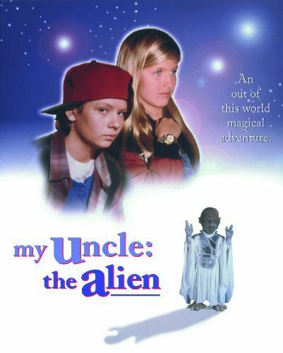 Мой дядя инопланетянин (1996) постер