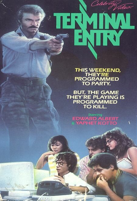 Последний пункт (1987) постер
