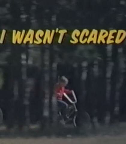 I Wasn't Scared (1977) постер