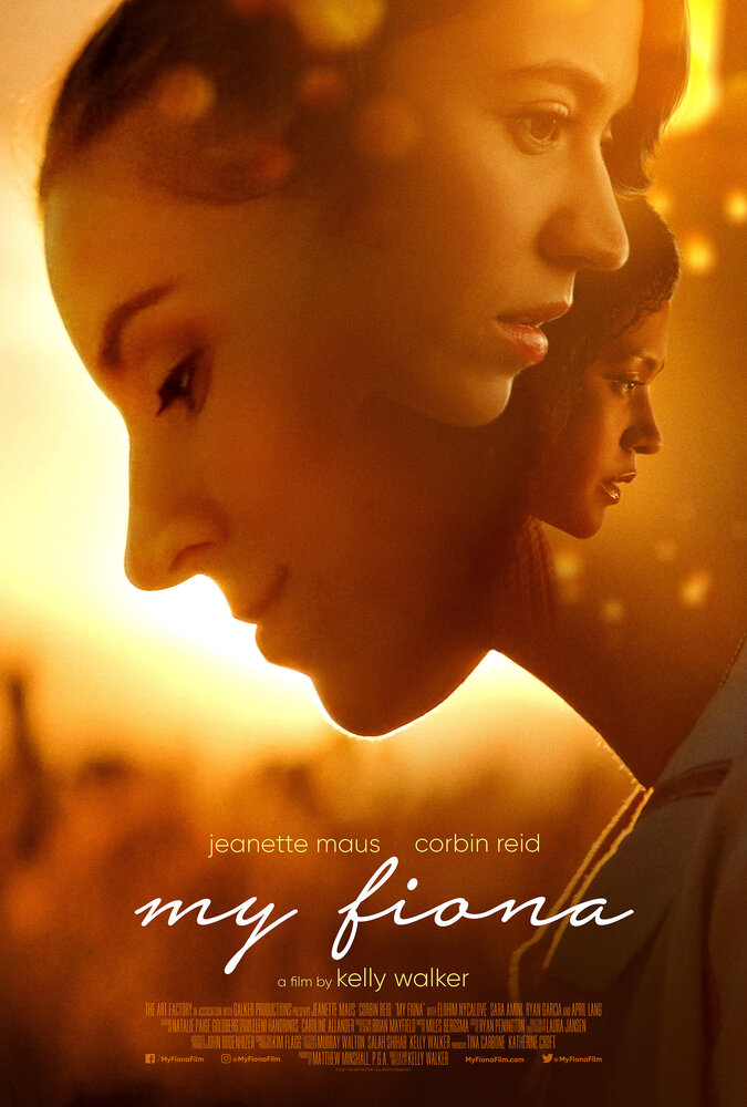 My Fiona (2021) постер