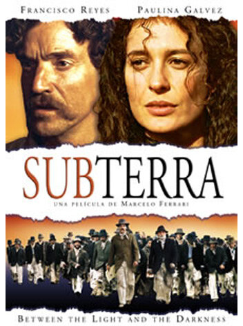 Sub Terra (2003) постер