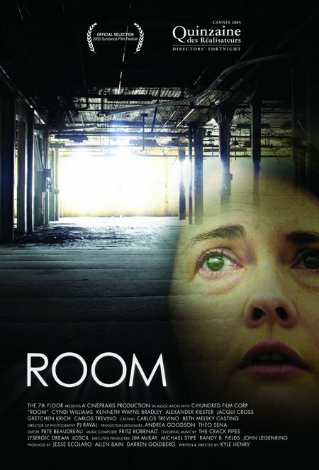 Комната (2005) постер