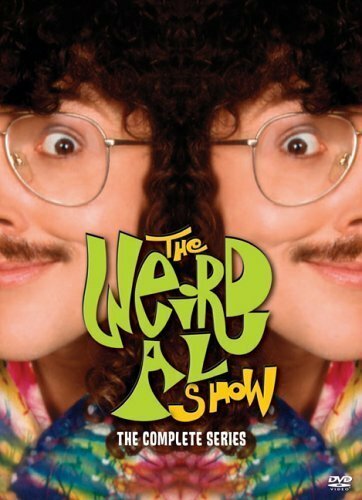 The Weird Al Show (1997) постер