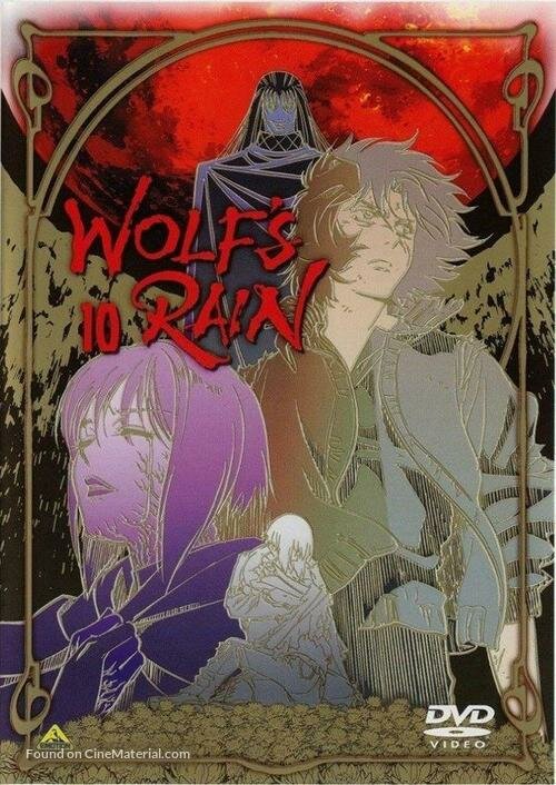 Волчий дождь (2004) постер