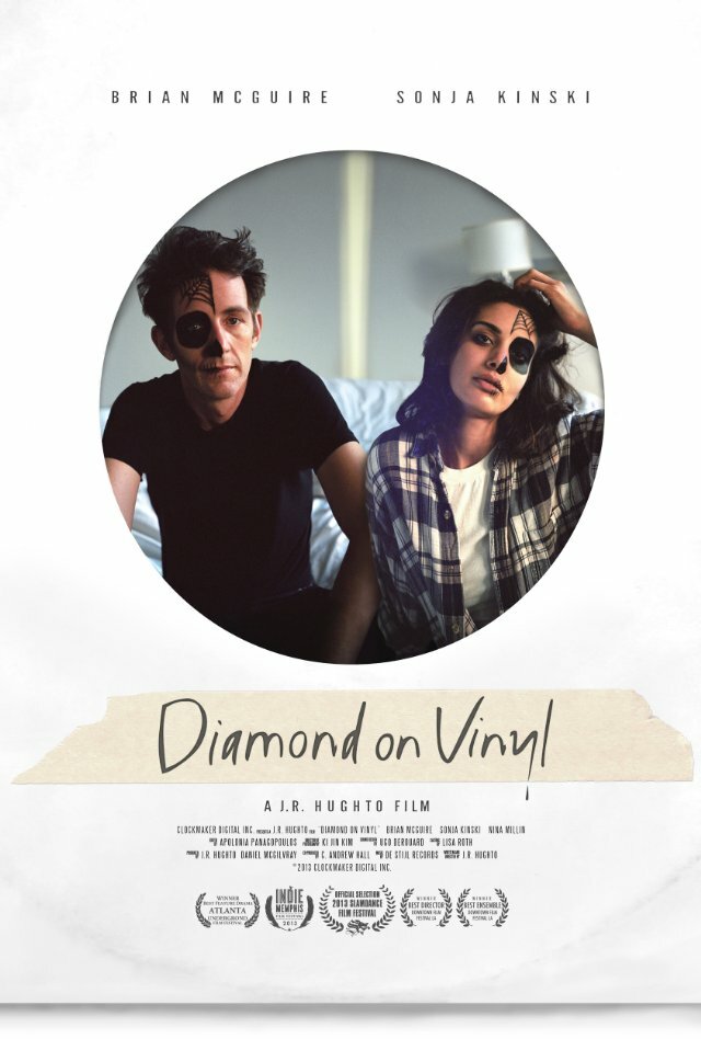 Diamond on Vinyl (2013) постер