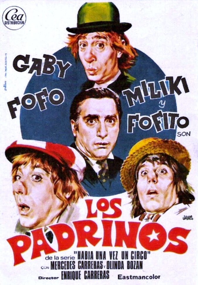 Крестные отцы (1973) постер