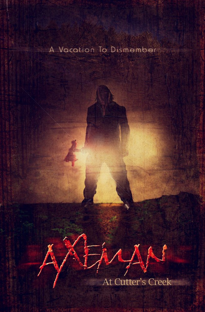 Убийца с топором (2013) постер