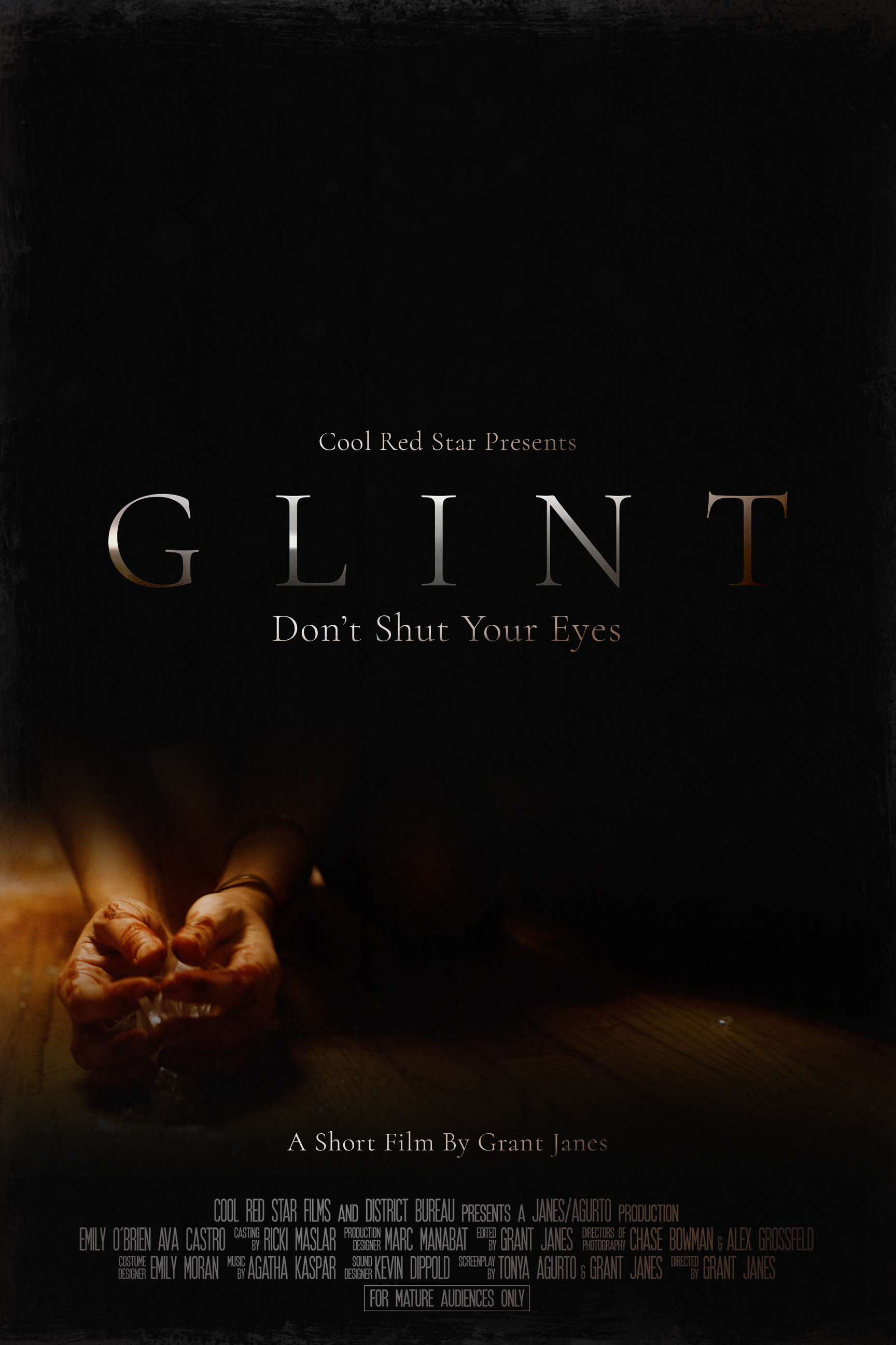 Glint (2020) постер
