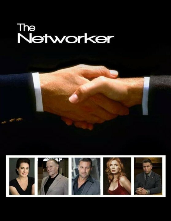 The Networker (2015) постер