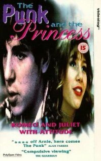 Панк и принцесса (1993) постер