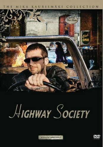 Сообщество с большой дороги (2000) постер