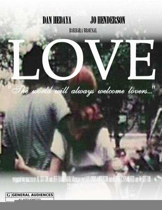 Love (2010) постер