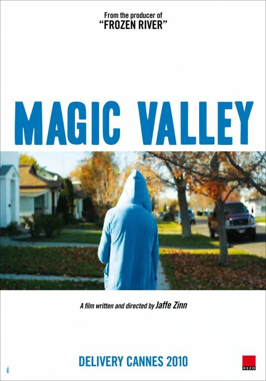 Волшебная долина (2011) постер