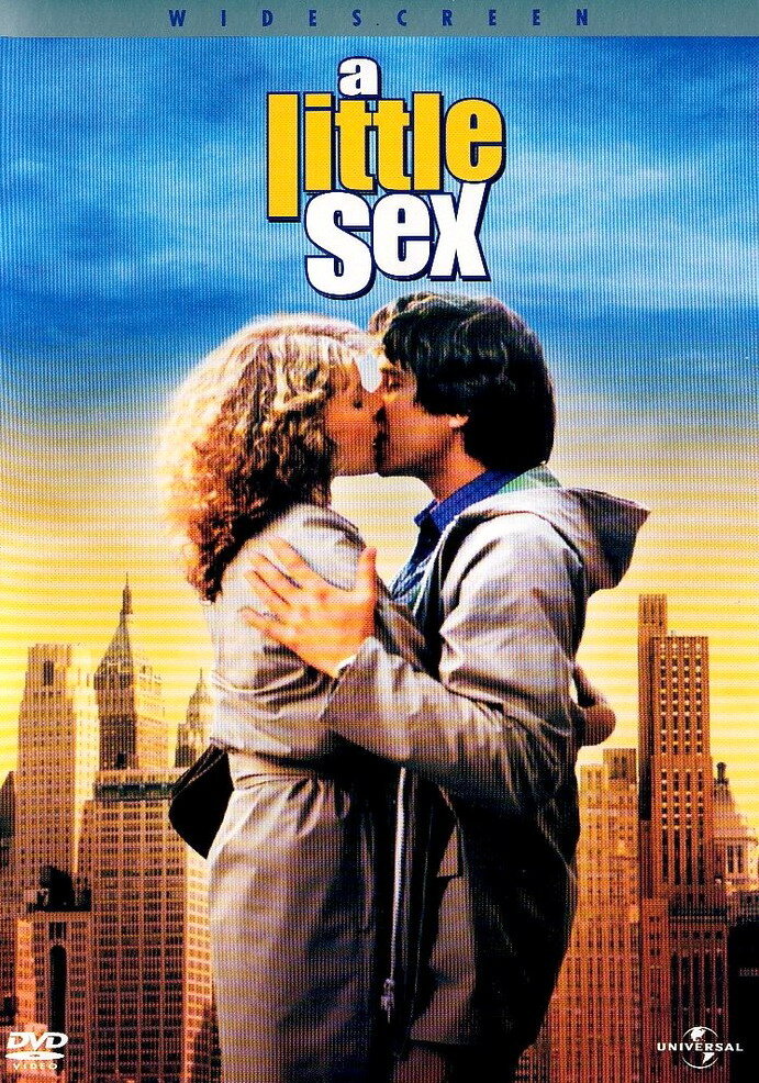 Немного секса (1982) постер