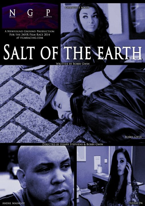 Salt of the Earth (2014) постер