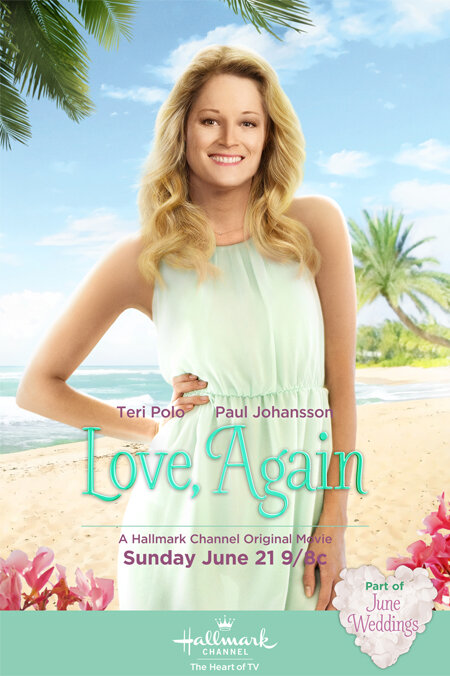 Love, Again (2015) постер