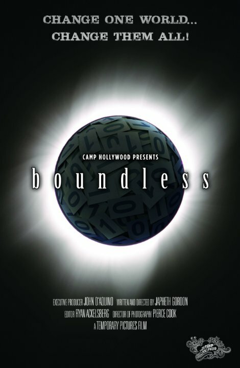 Boundless (2015) постер