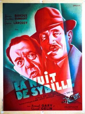 Ночь Сибиллы (1946) постер