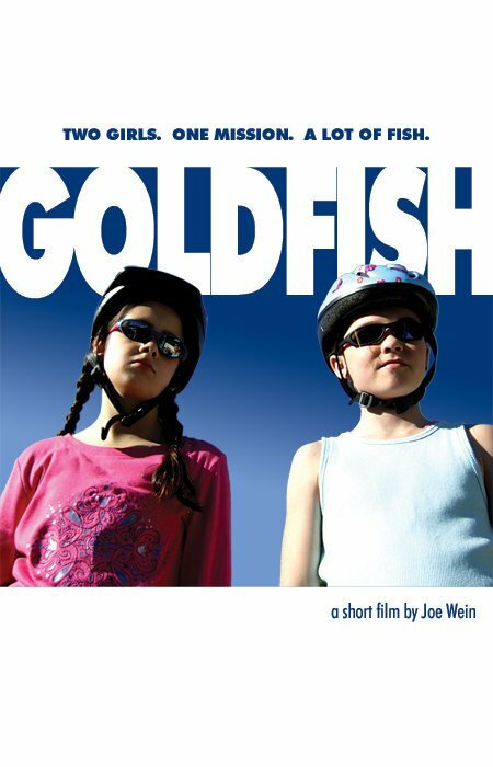 Золотая рыбка (2007) постер