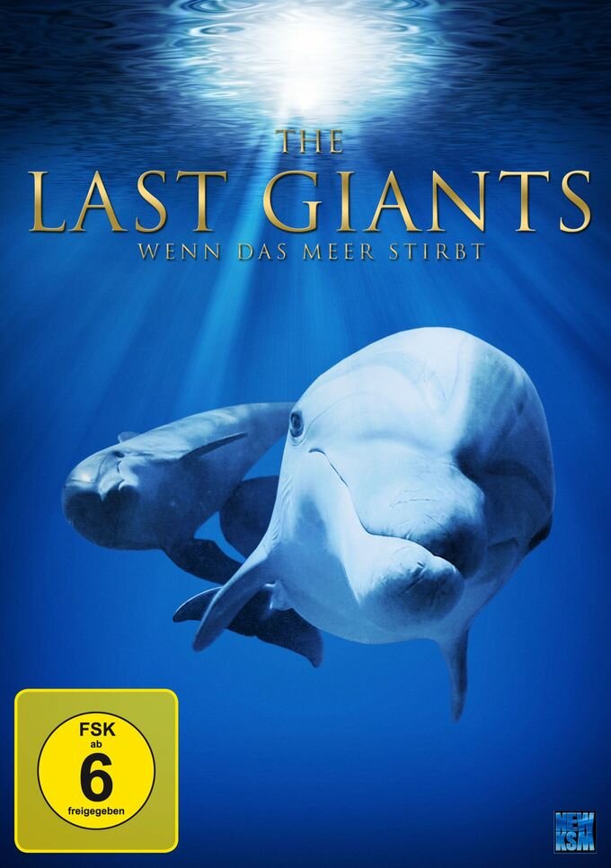 Последние гиганты (2009) постер