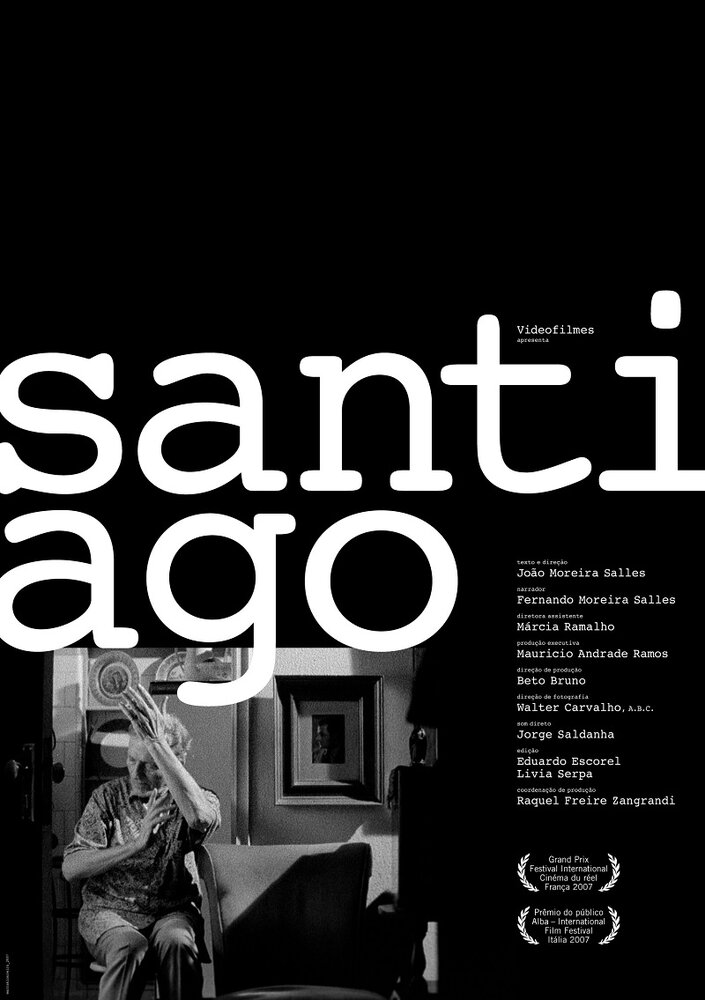 Сантьяго (2007) постер