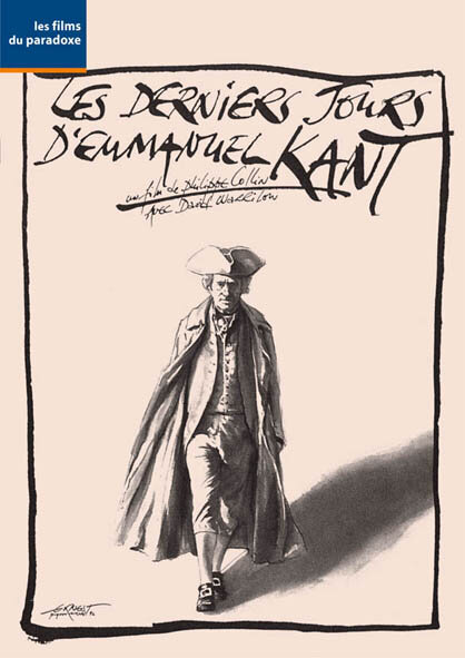 Последние дни Иммануила Канта (1996) постер