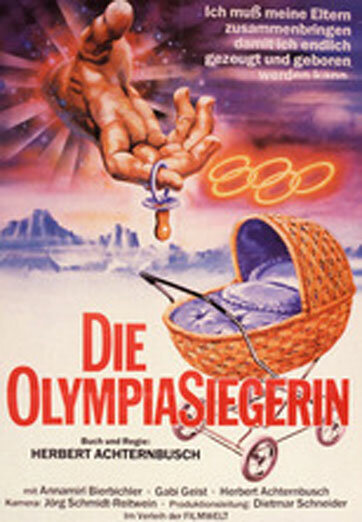 Олимпийская чемпионка (1983) постер