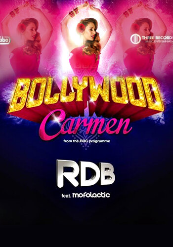 Bollywood Carmen (2013) постер